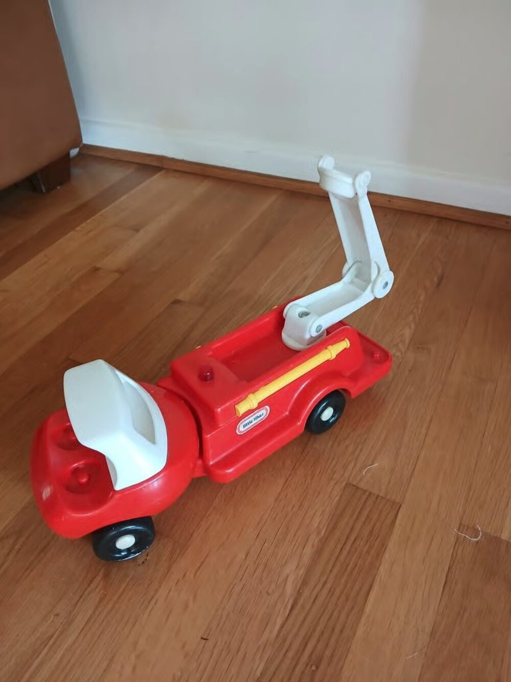 Little tikes Firetruck used